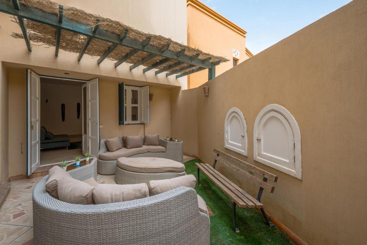Vesta - El Gouna Residence 洪加達 外观 照片