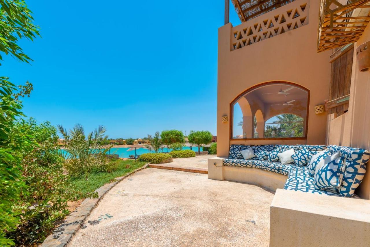 Vesta - El Gouna Residence 洪加達 外观 照片