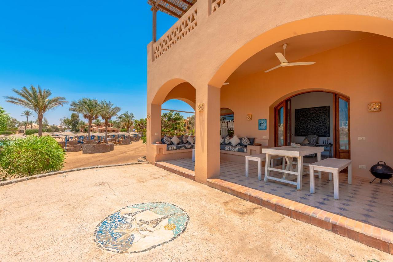 Vesta - El Gouna Residence 洪加達 外观 照片