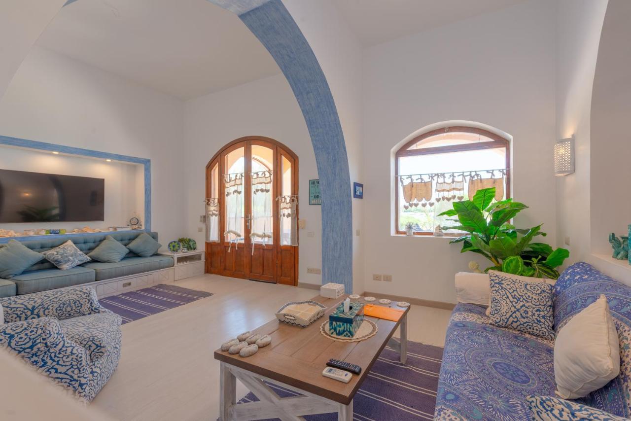 Vesta - El Gouna Residence 洪加達 外观 照片