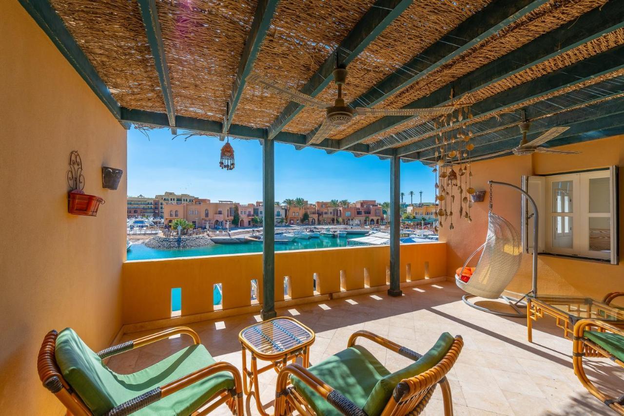 Vesta - El Gouna Residence 洪加達 外观 照片