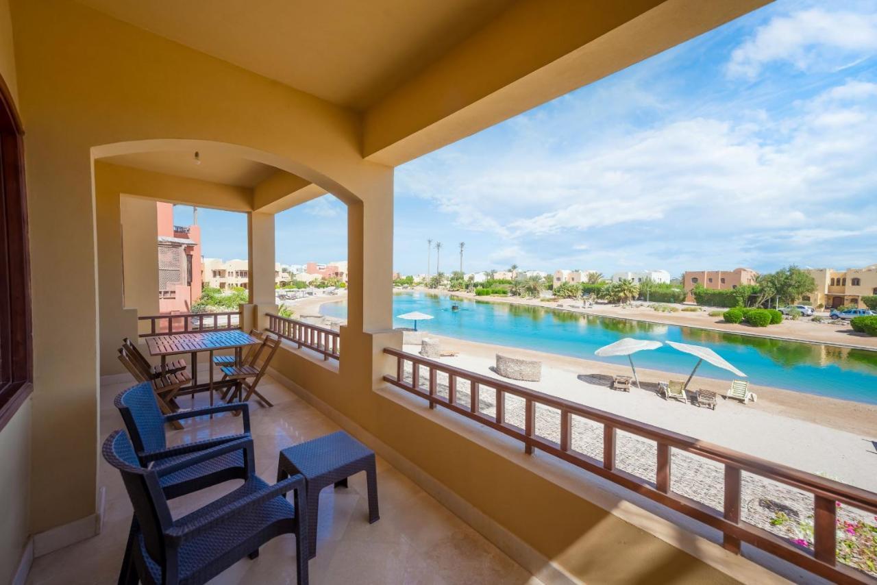 Vesta - El Gouna Residence 洪加達 外观 照片