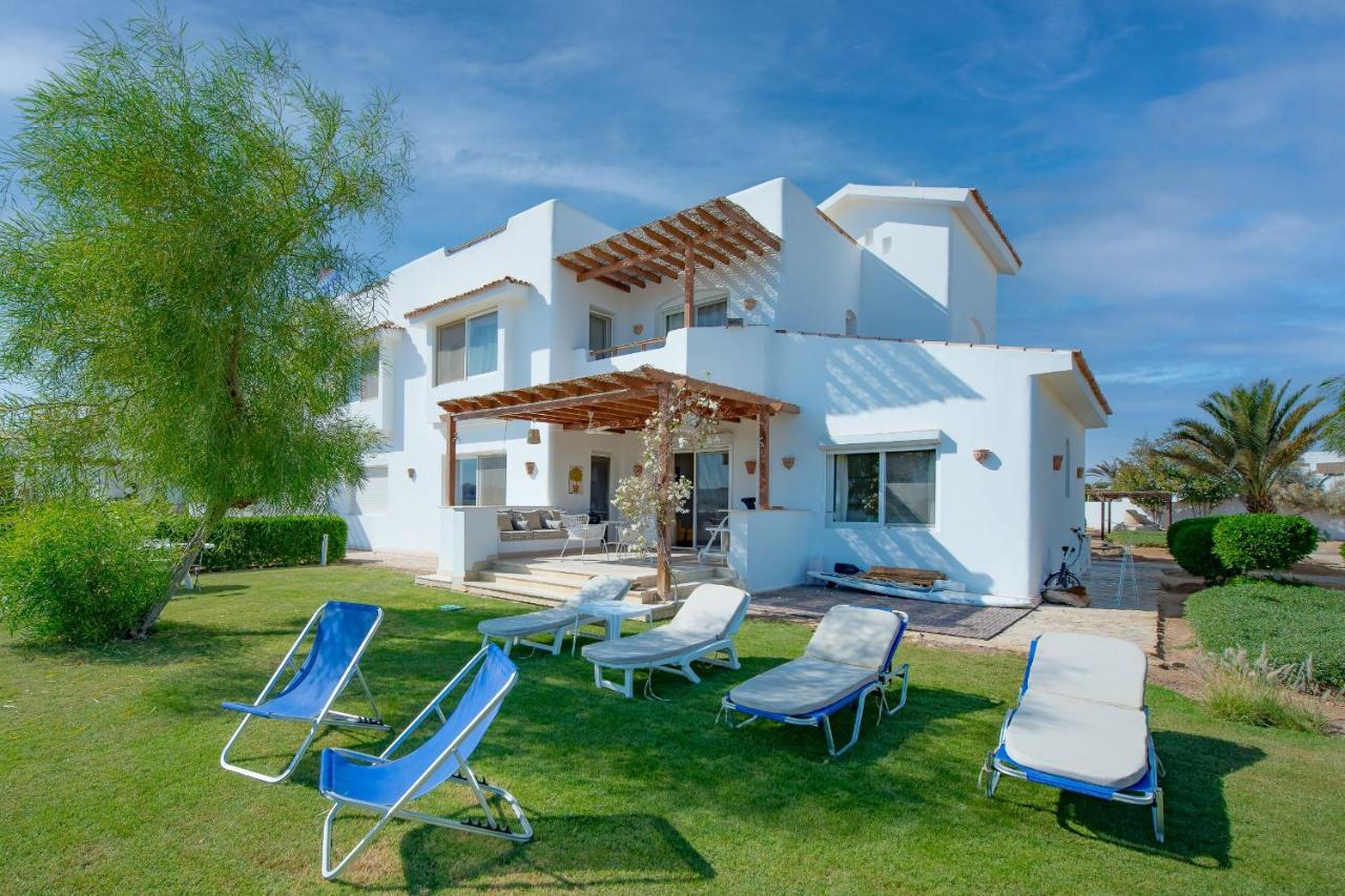 Vesta - El Gouna Residence 洪加達 外观 照片