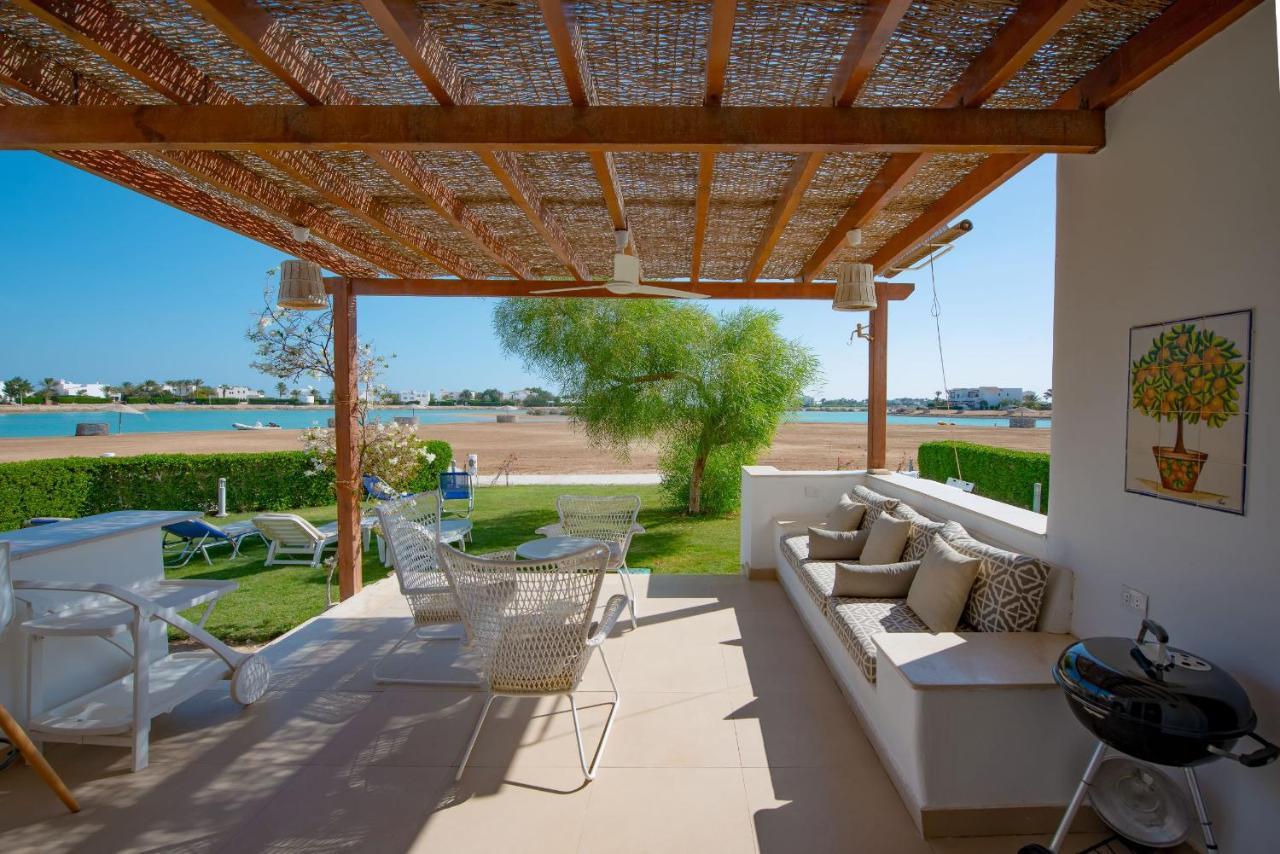 Vesta - El Gouna Residence 洪加達 外观 照片