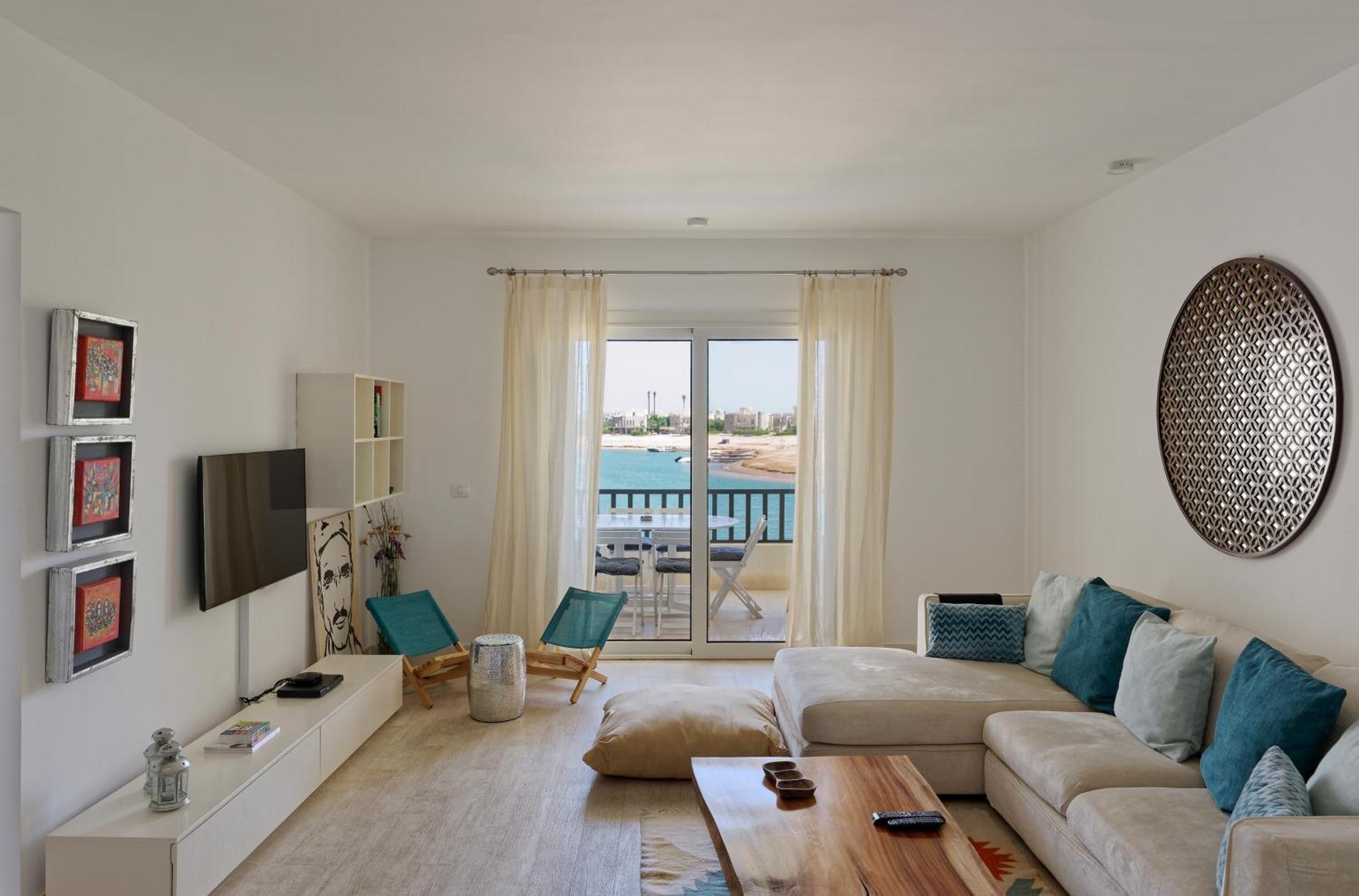 Vesta - El Gouna Residence 洪加達 外观 照片