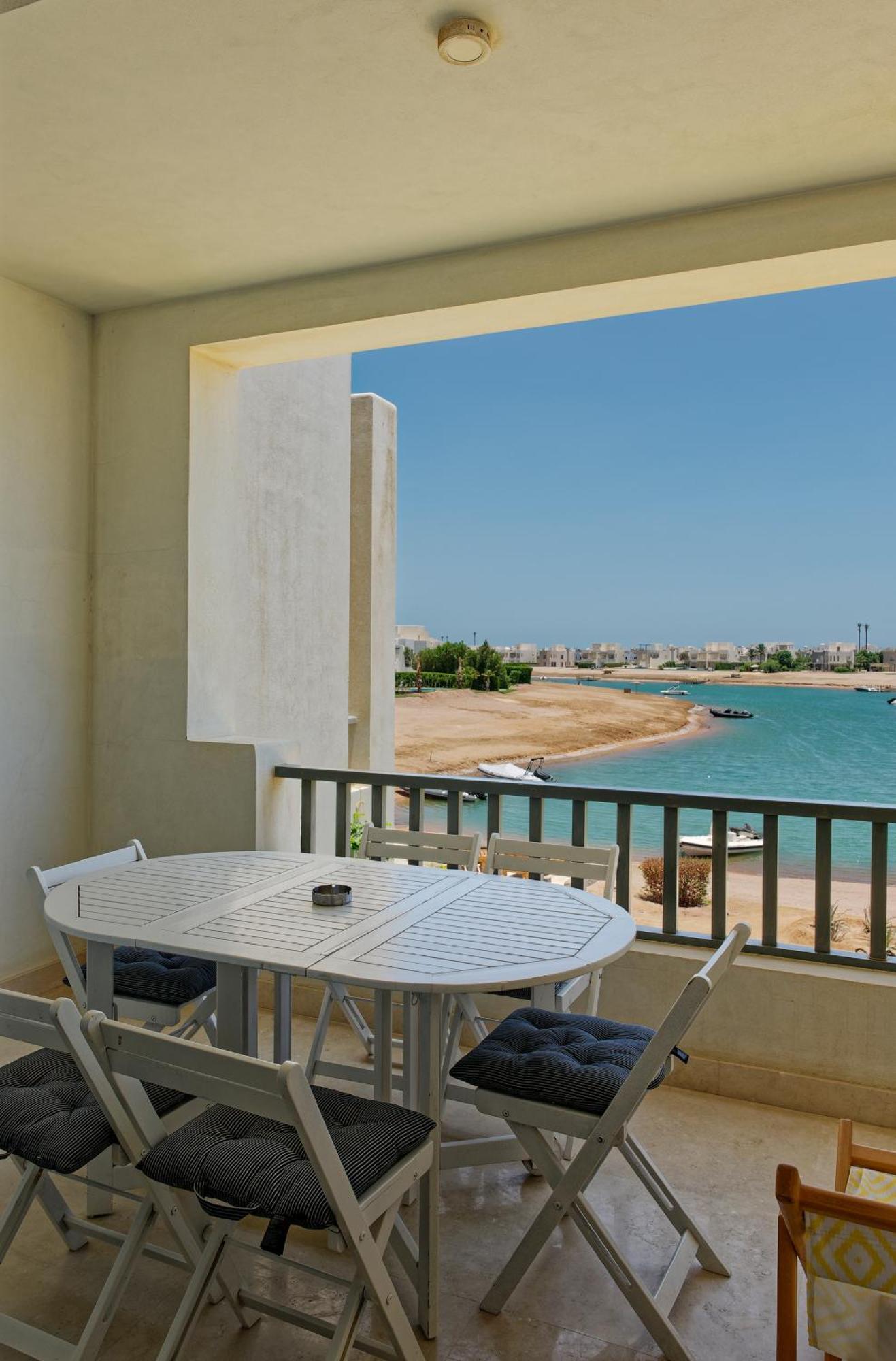 Vesta - El Gouna Residence 洪加達 外观 照片
